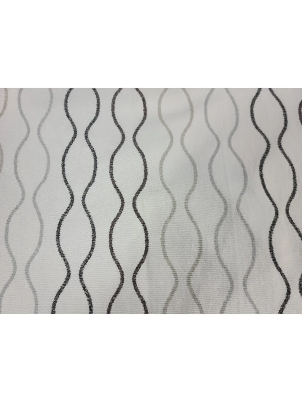 Ikea Henny Rand Curtains Brown & Grey